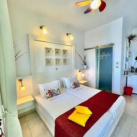 Villa Zografos Ηρακλειά Εξωτερικό φωτογραφία
