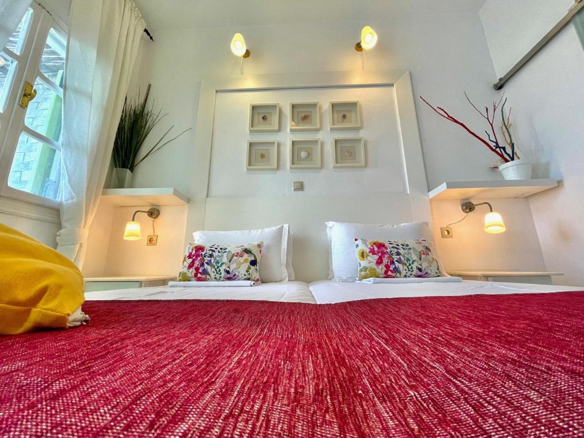 Villa Zografos Ηρακλειά Εξωτερικό φωτογραφία