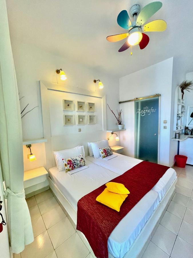 Villa Zografos Ηρακλειά Εξωτερικό φωτογραφία