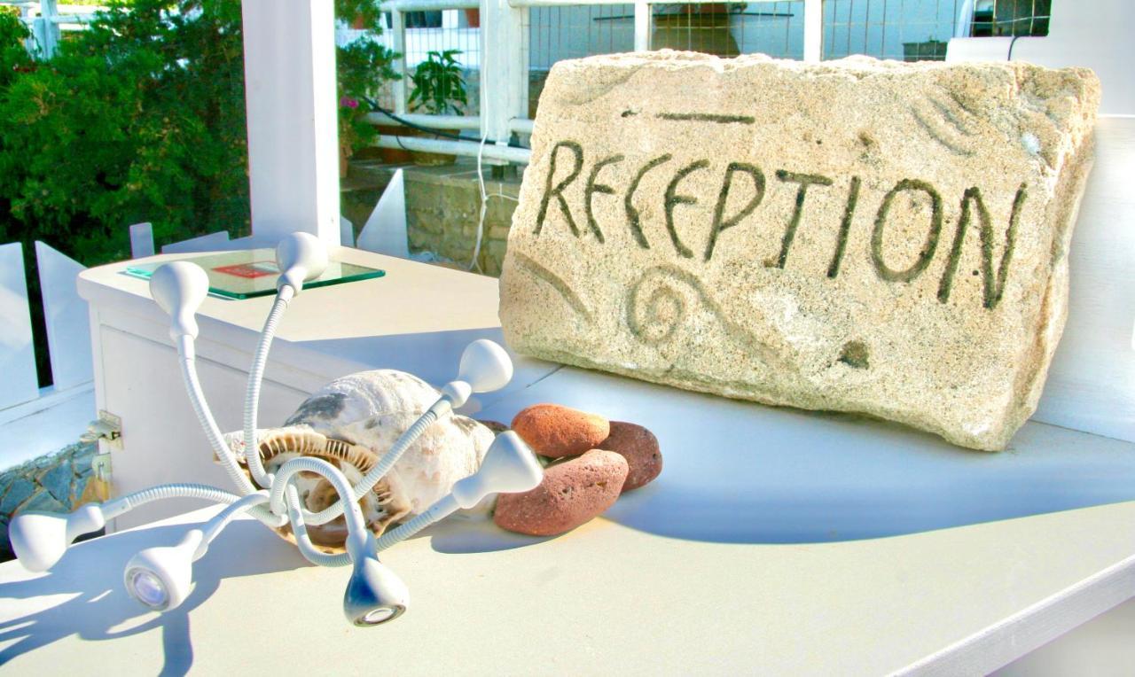 Villa Zografos Ηρακλειά Εξωτερικό φωτογραφία