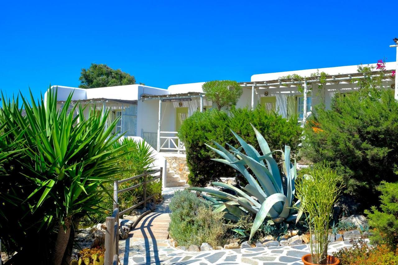 Villa Zografos Ηρακλειά Εξωτερικό φωτογραφία