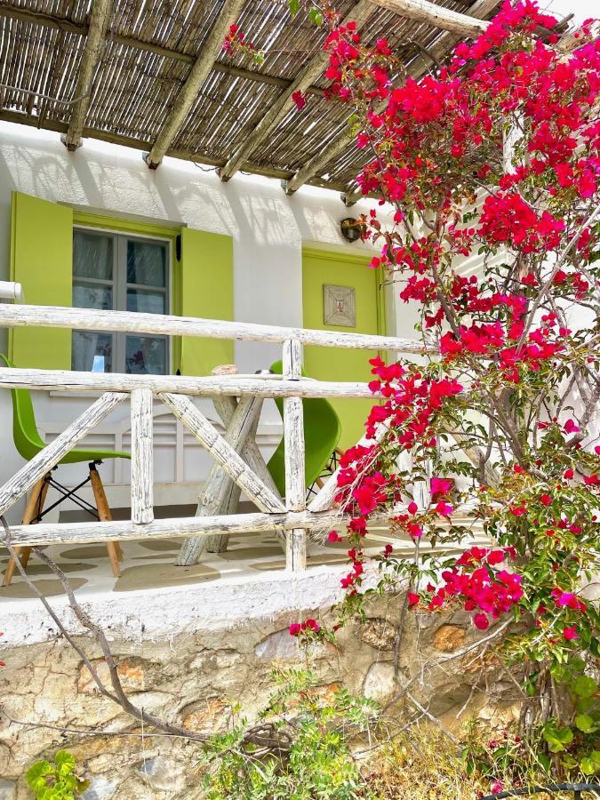 Villa Zografos Ηρακλειά Εξωτερικό φωτογραφία