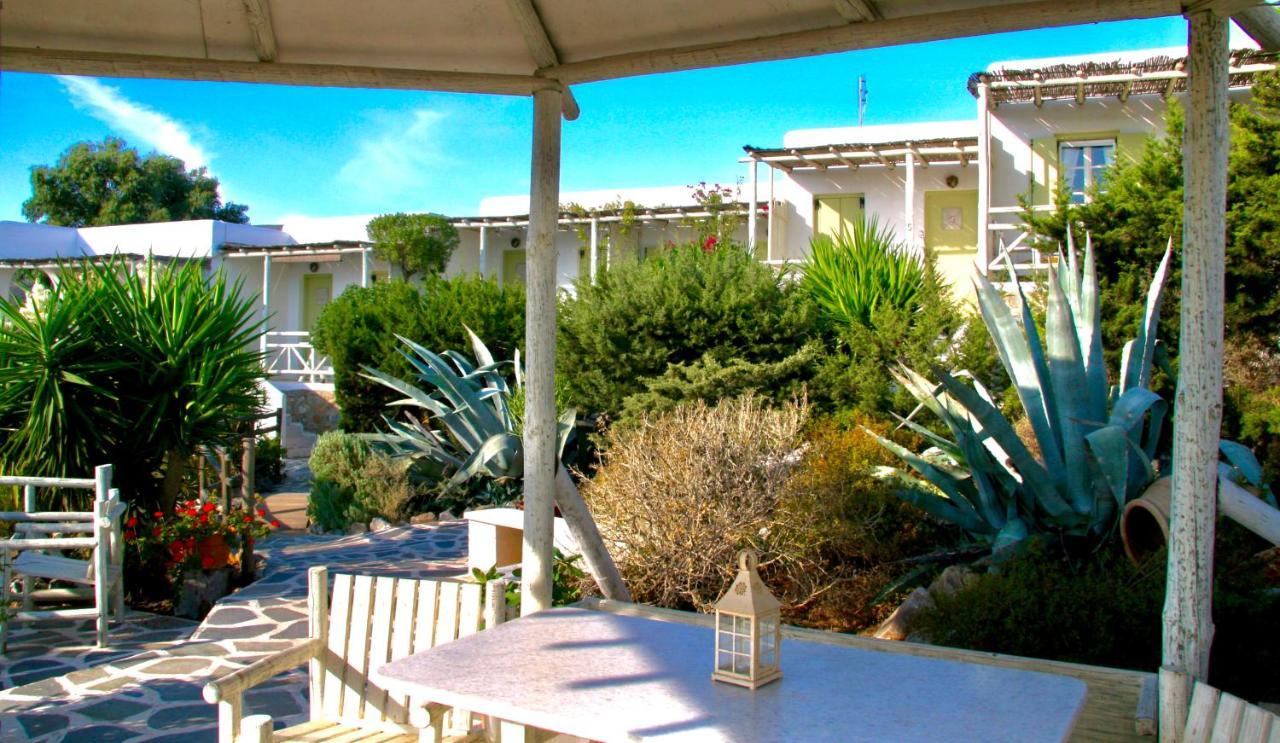 Villa Zografos Ηρακλειά Εξωτερικό φωτογραφία