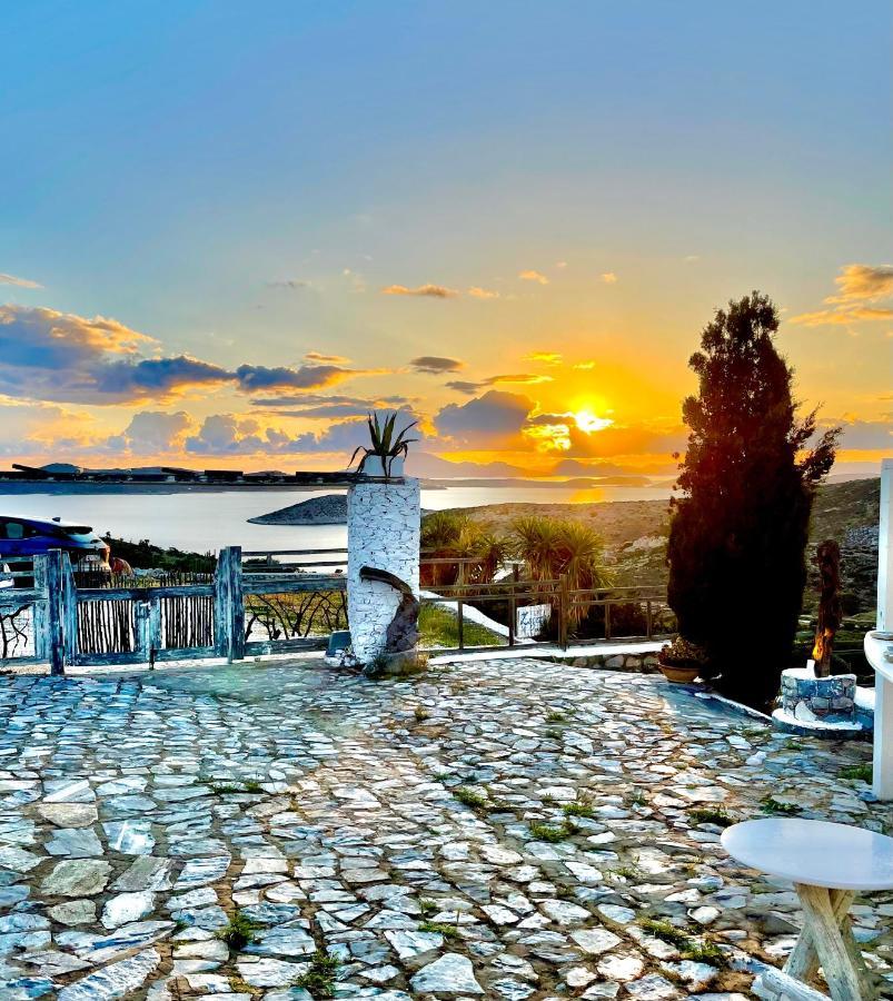Villa Zografos Ηρακλειά Εξωτερικό φωτογραφία
