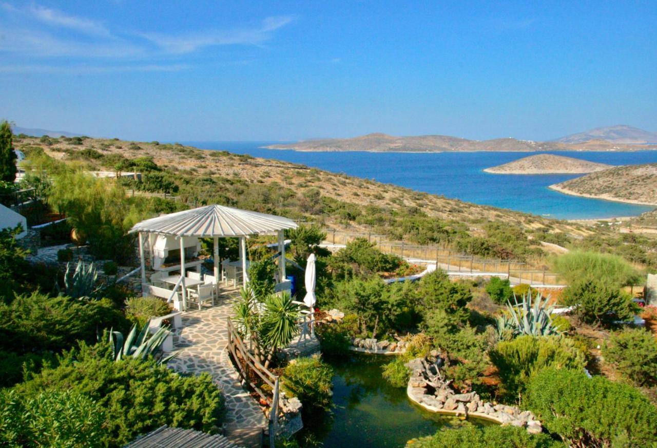Villa Zografos Ηρακλειά Εξωτερικό φωτογραφία