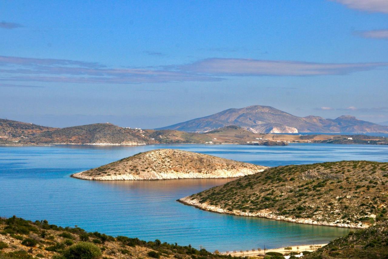 Villa Zografos Ηρακλειά Εξωτερικό φωτογραφία
