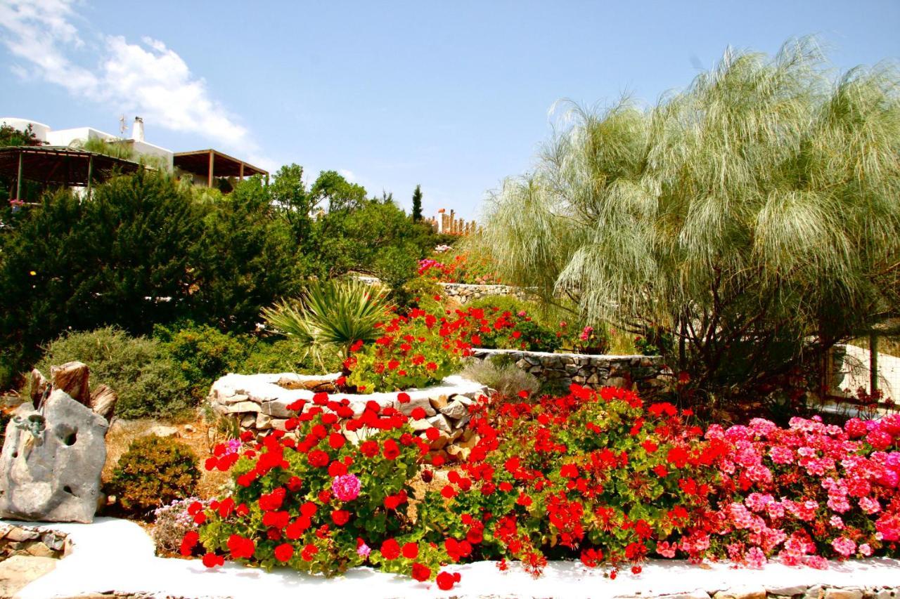 Villa Zografos Ηρακλειά Εξωτερικό φωτογραφία