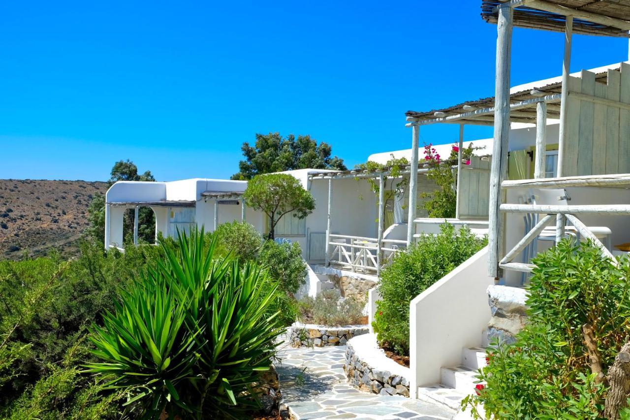 Villa Zografos Ηρακλειά Εξωτερικό φωτογραφία