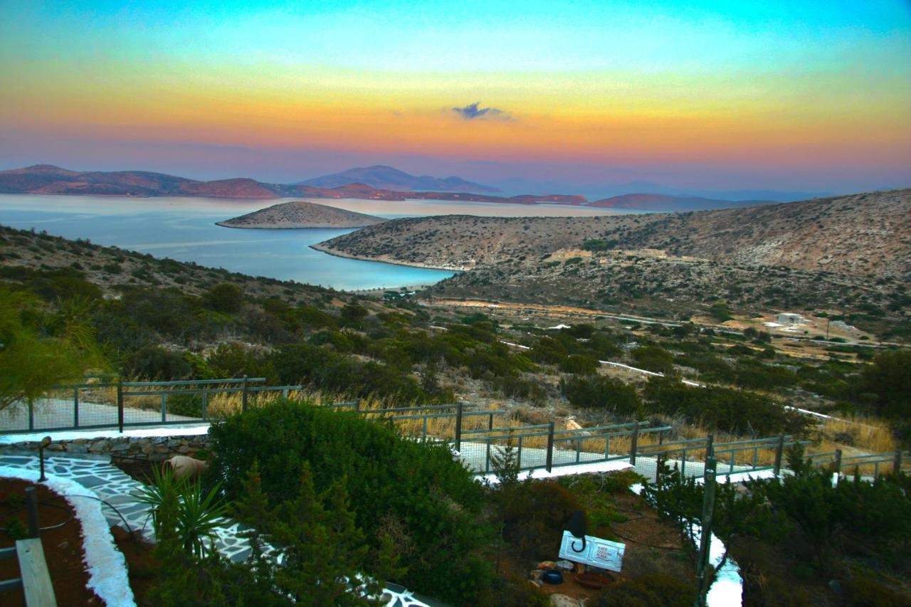 Villa Zografos Ηρακλειά Εξωτερικό φωτογραφία