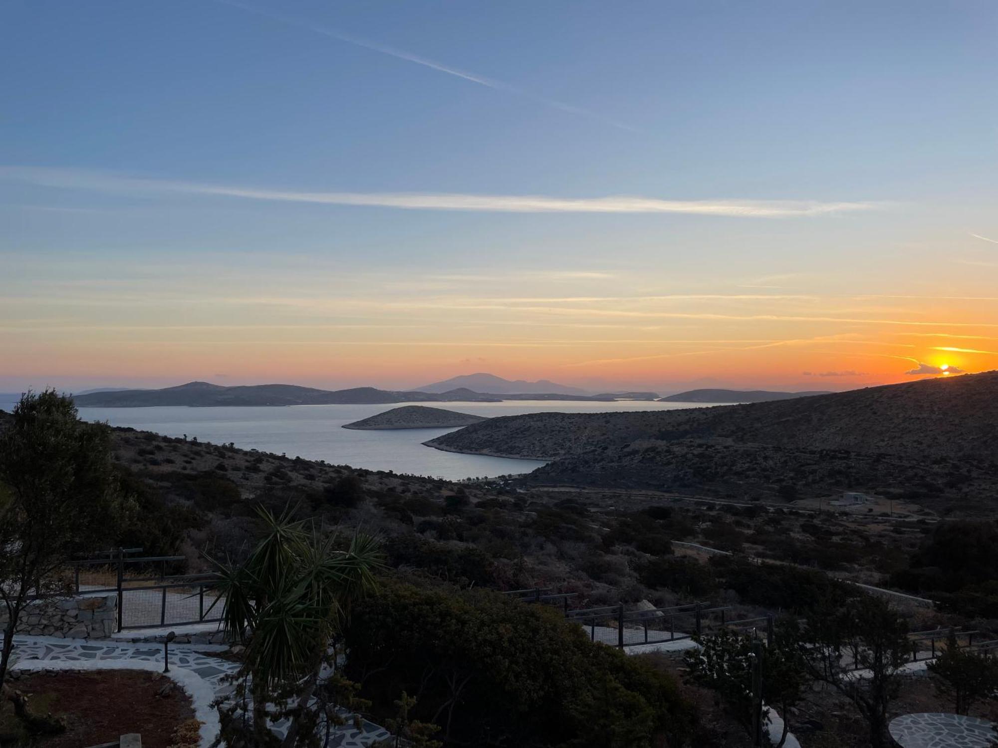 Villa Zografos Ηρακλειά Εξωτερικό φωτογραφία
