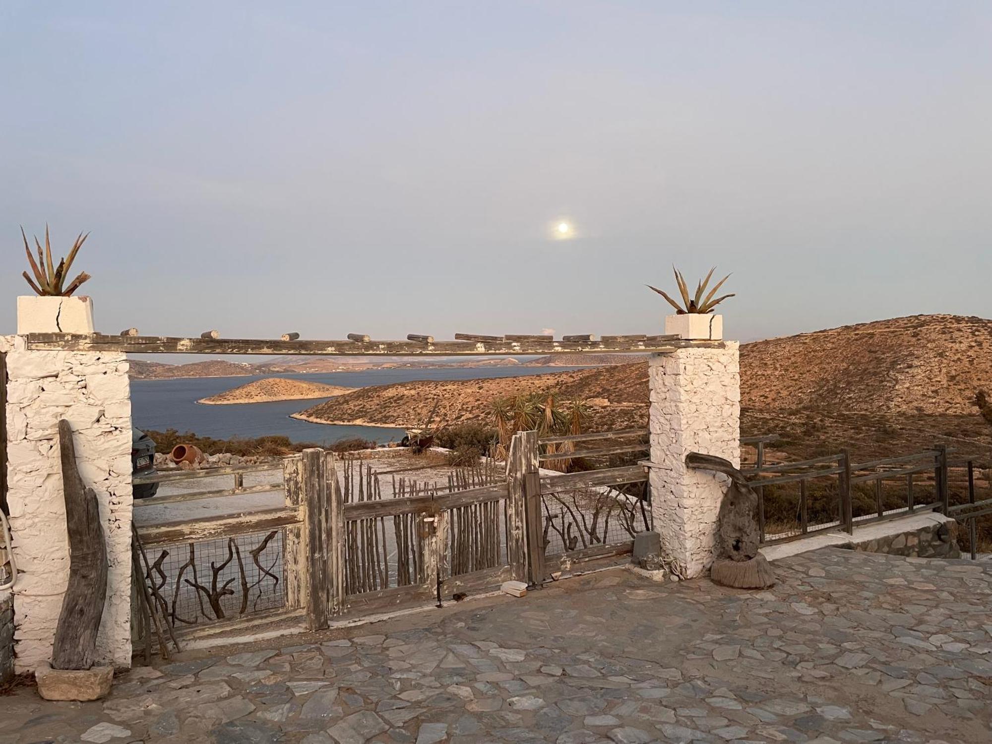 Villa Zografos Ηρακλειά Εξωτερικό φωτογραφία