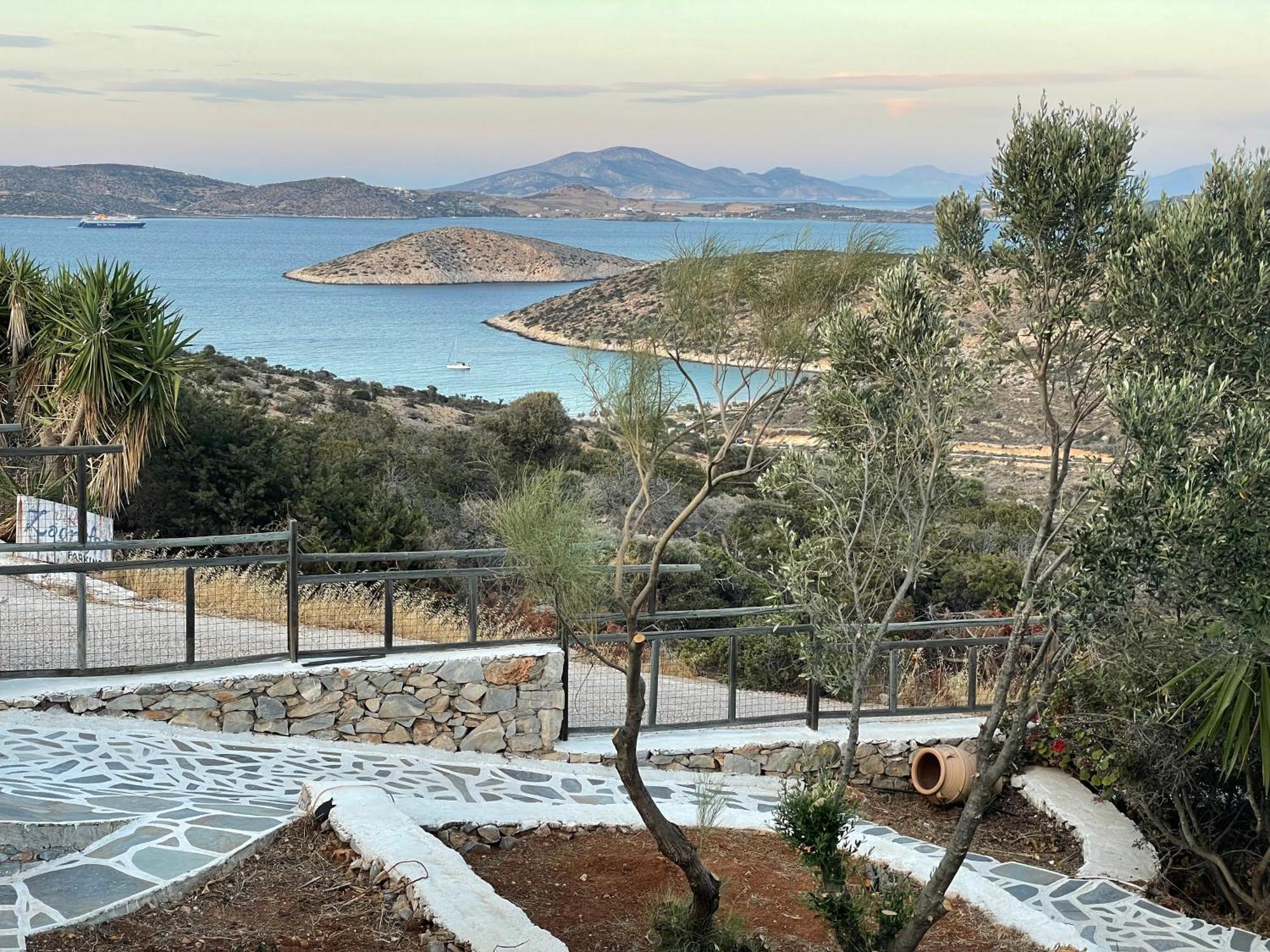 Villa Zografos Ηρακλειά Εξωτερικό φωτογραφία