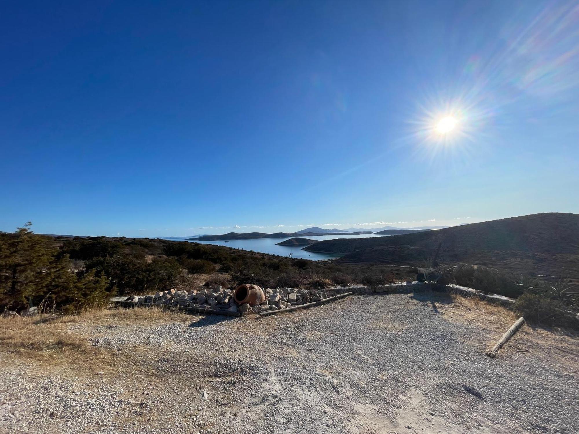 Villa Zografos Ηρακλειά Εξωτερικό φωτογραφία