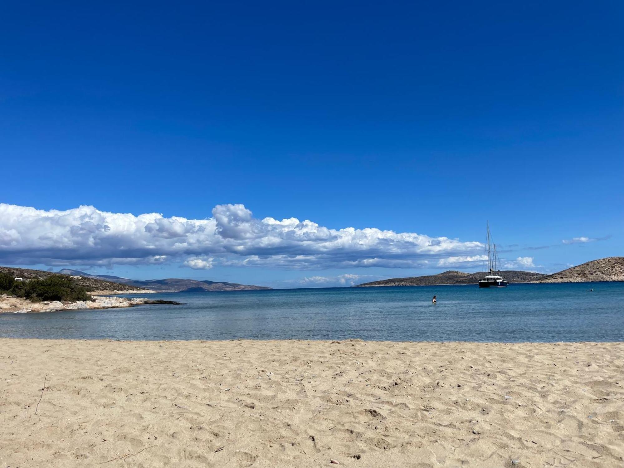 Villa Zografos Ηρακλειά Εξωτερικό φωτογραφία