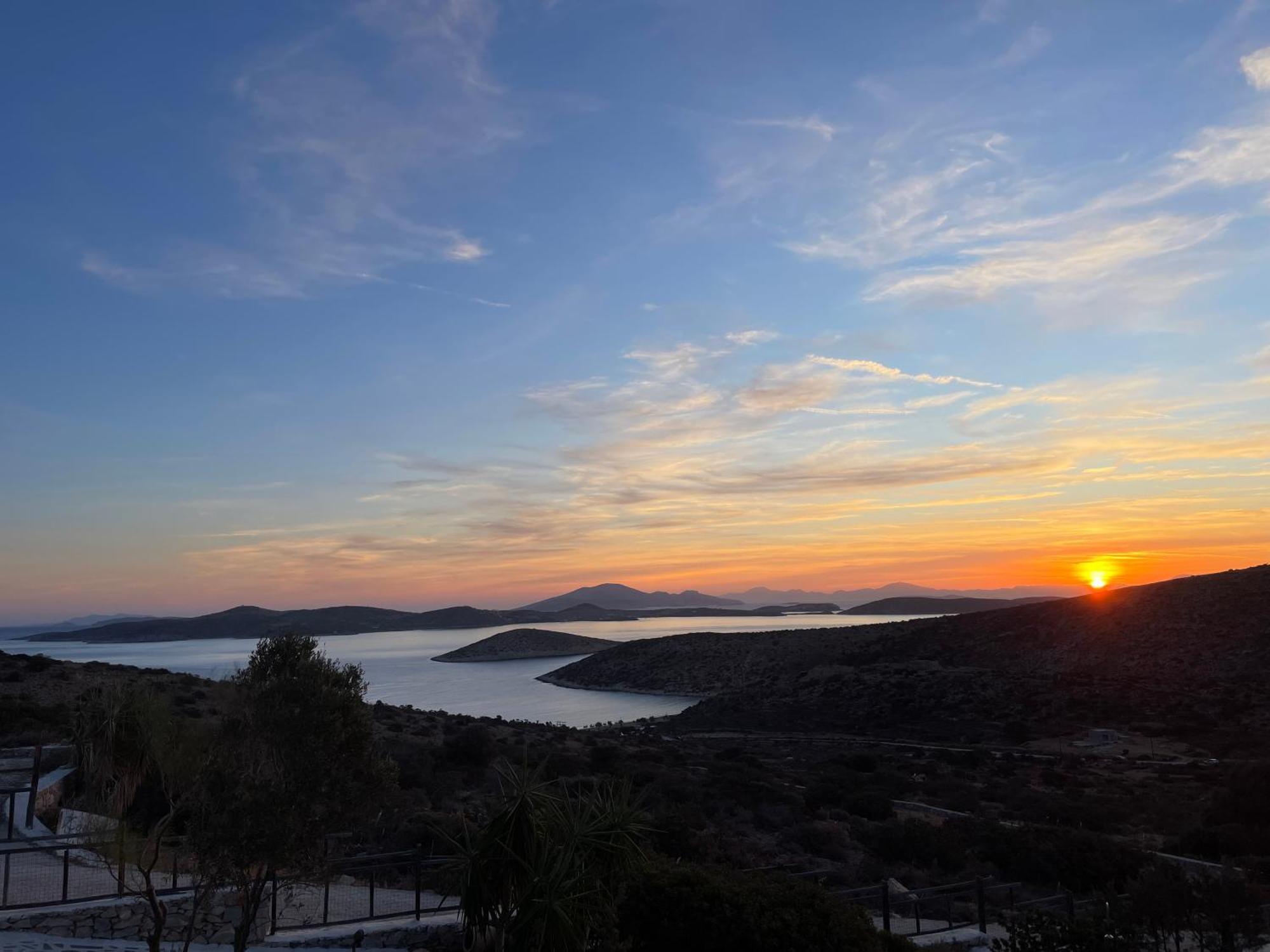 Villa Zografos Ηρακλειά Εξωτερικό φωτογραφία