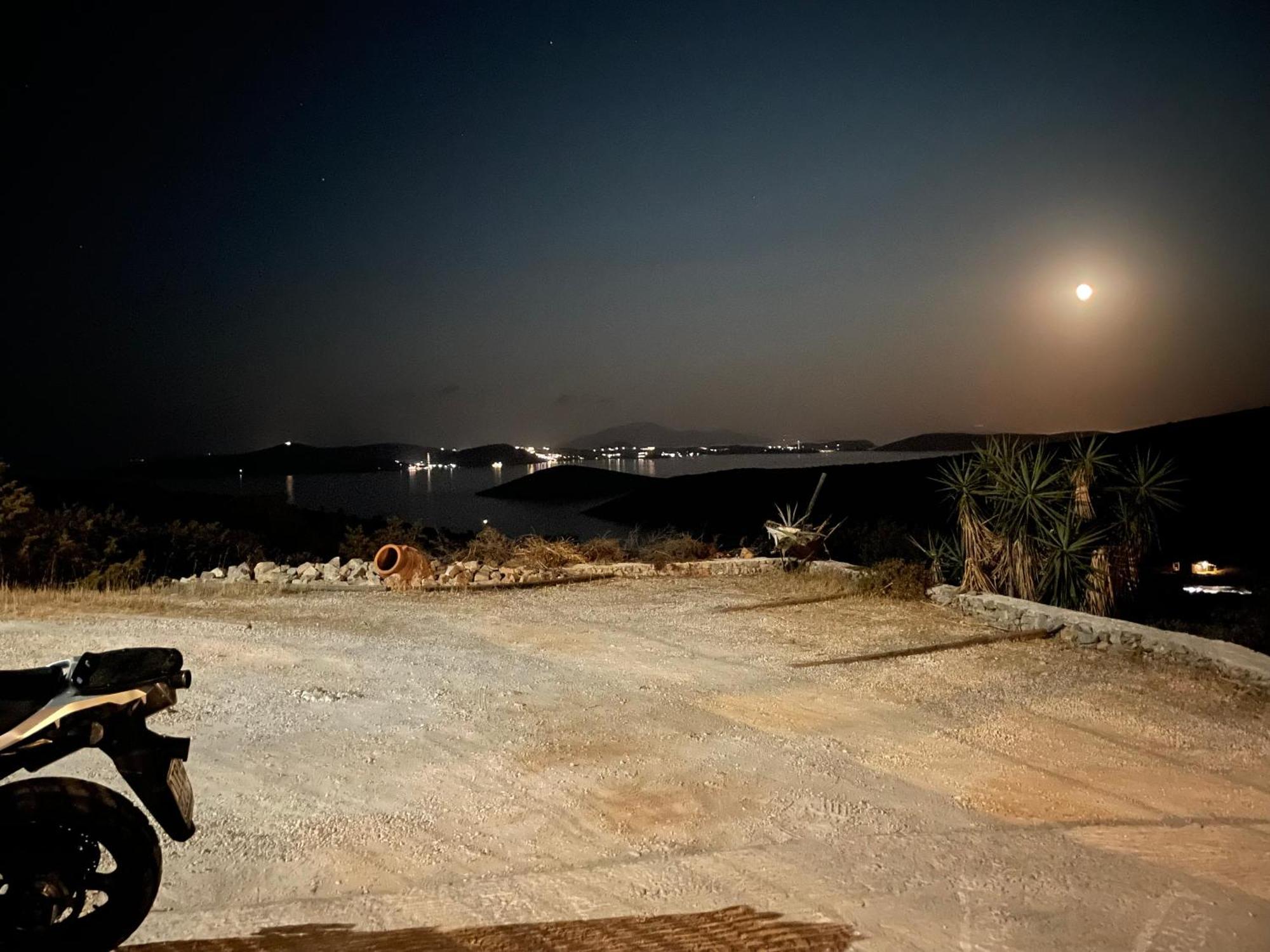 Villa Zografos Ηρακλειά Εξωτερικό φωτογραφία