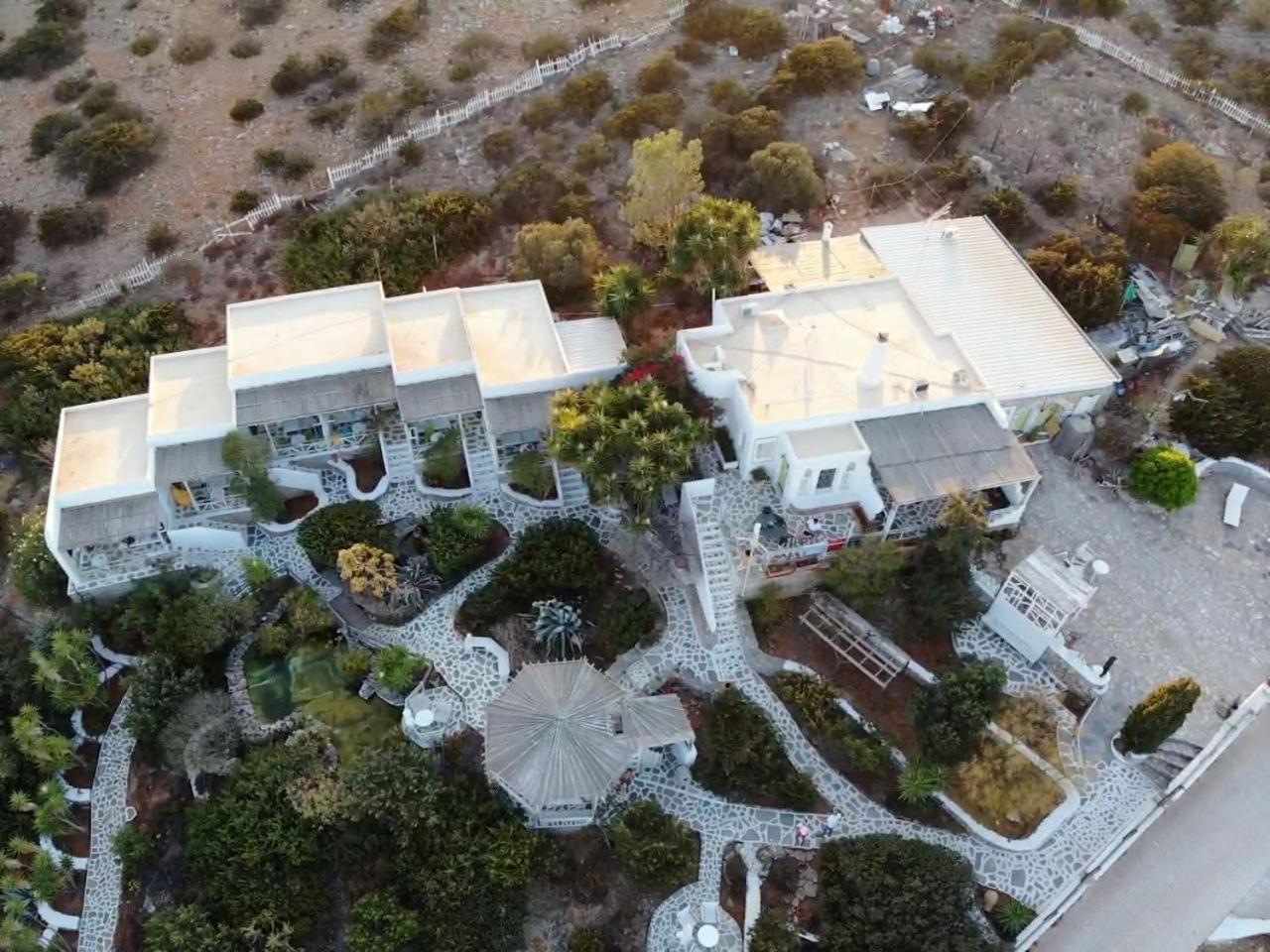 Villa Zografos Ηρακλειά Εξωτερικό φωτογραφία
