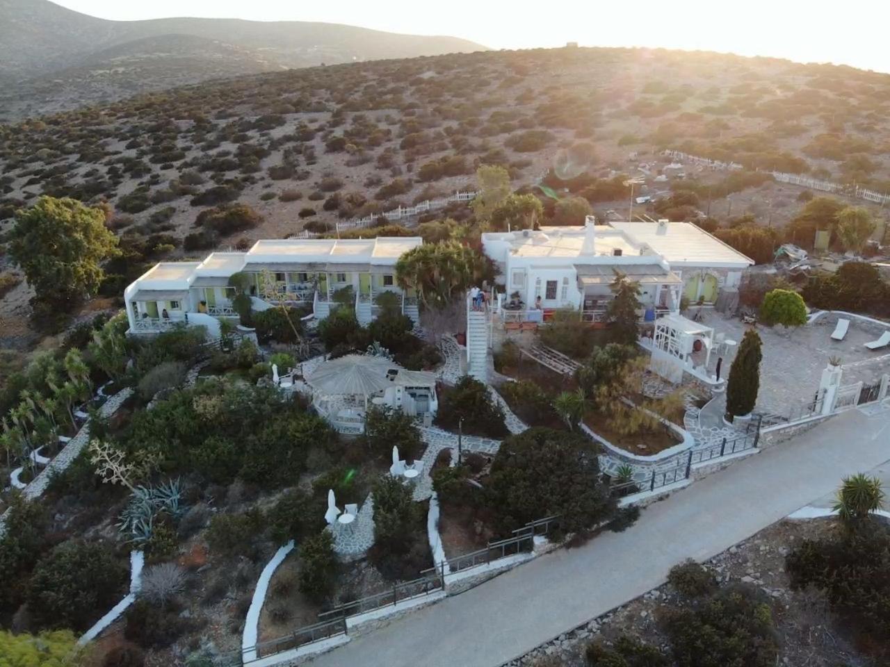 Villa Zografos Ηρακλειά Εξωτερικό φωτογραφία