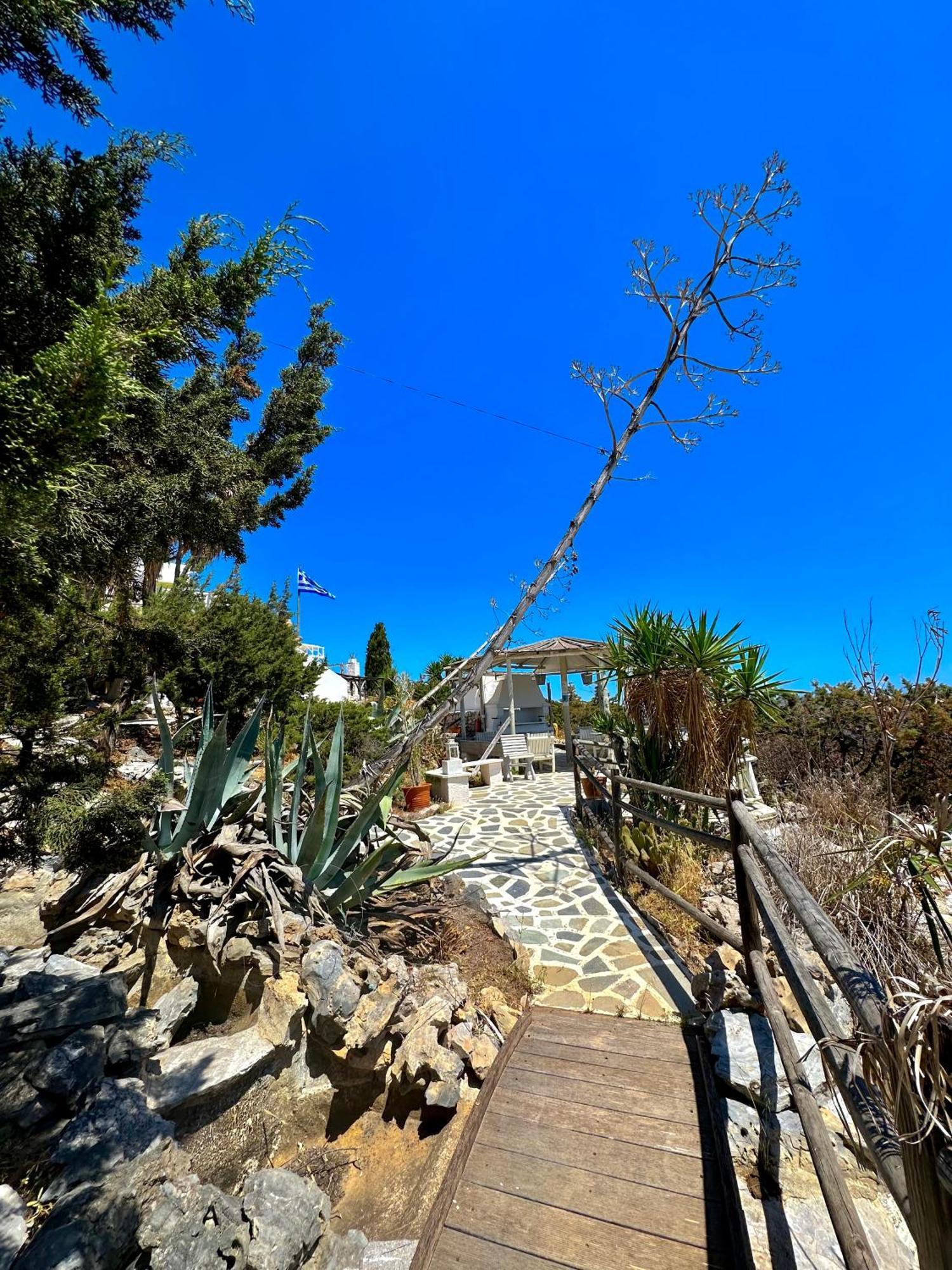 Villa Zografos Ηρακλειά Εξωτερικό φωτογραφία