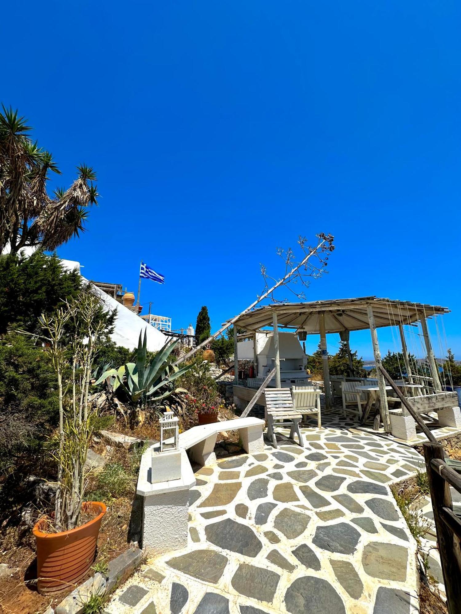 Villa Zografos Ηρακλειά Εξωτερικό φωτογραφία