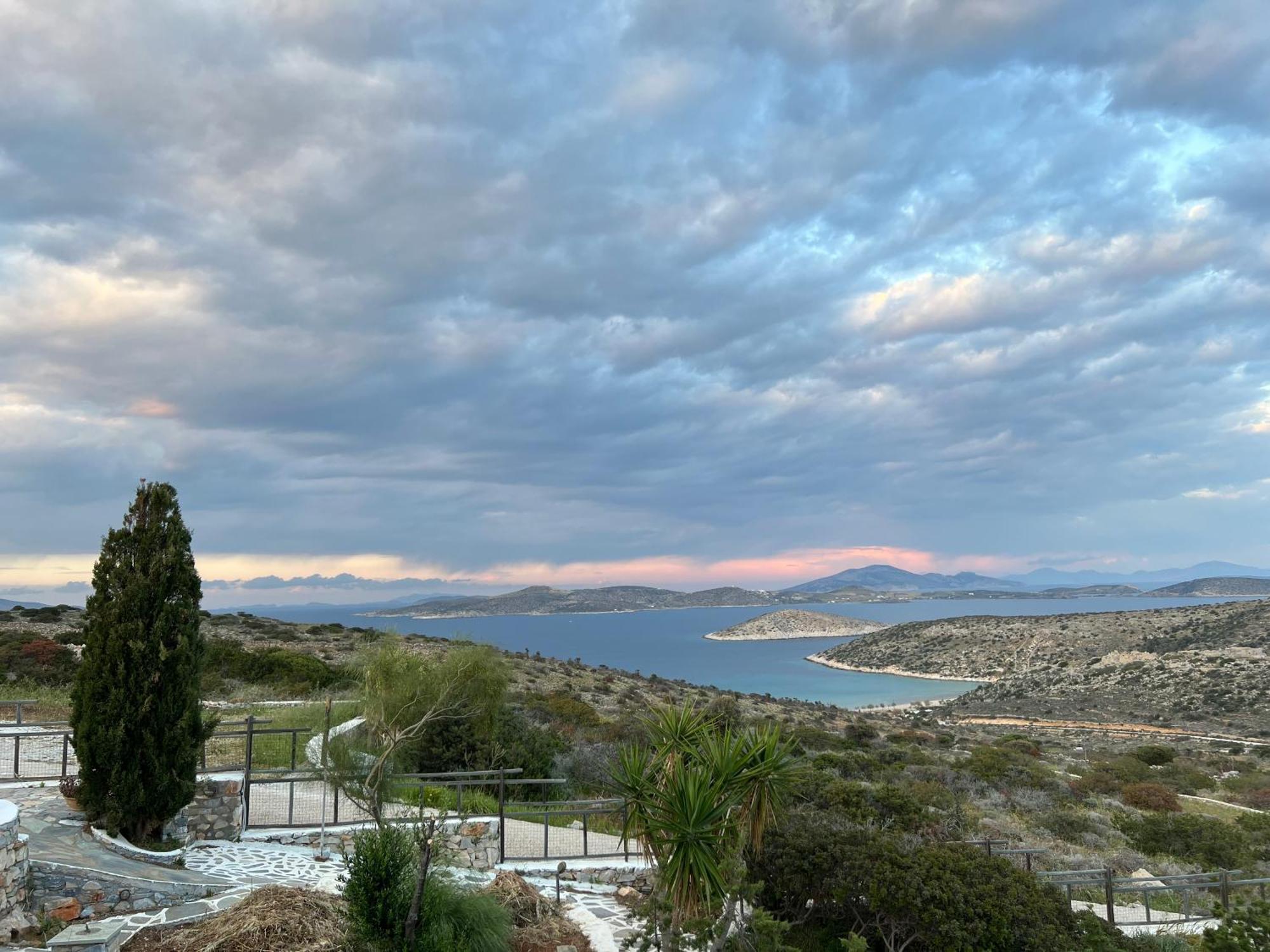 Villa Zografos Ηρακλειά Εξωτερικό φωτογραφία