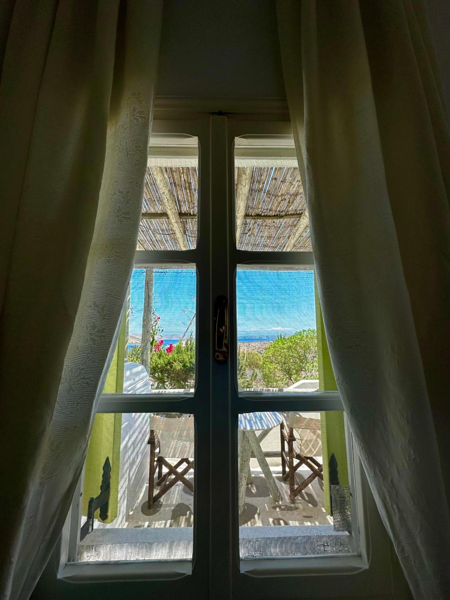 Villa Zografos Ηρακλειά Εξωτερικό φωτογραφία