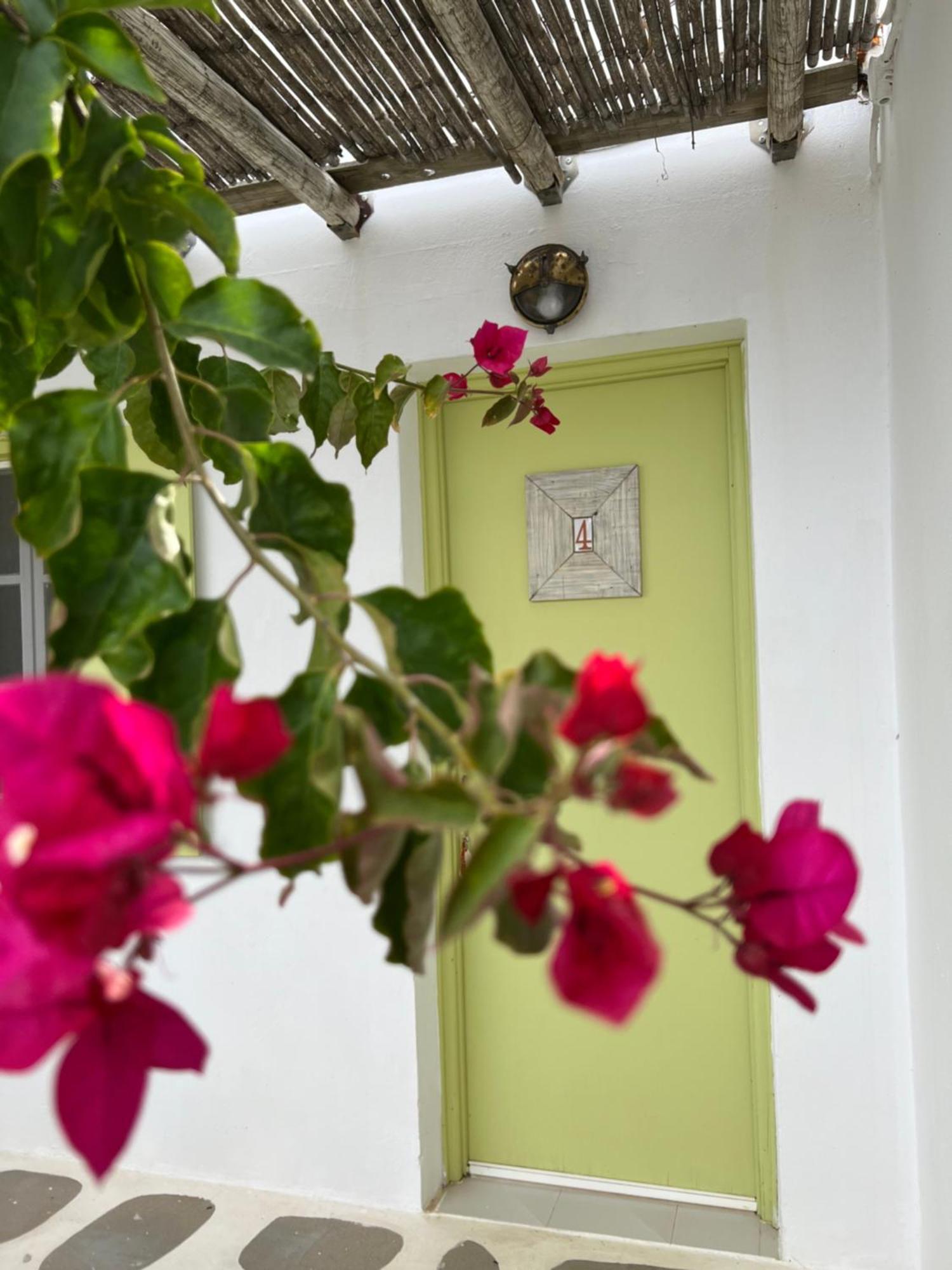 Villa Zografos Ηρακλειά Εξωτερικό φωτογραφία