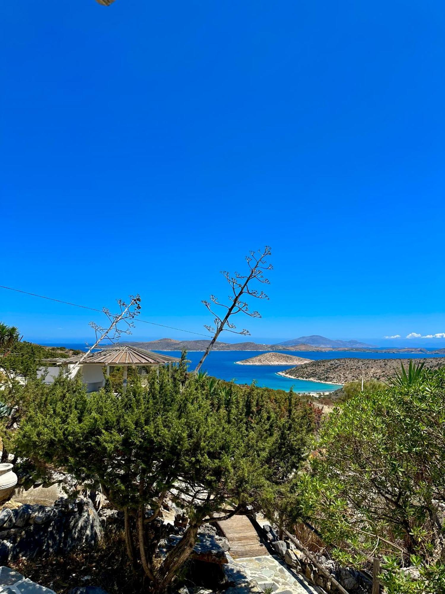 Villa Zografos Ηρακλειά Εξωτερικό φωτογραφία